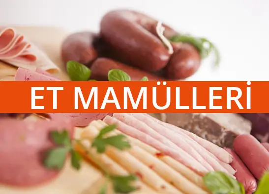 et-mamulleri